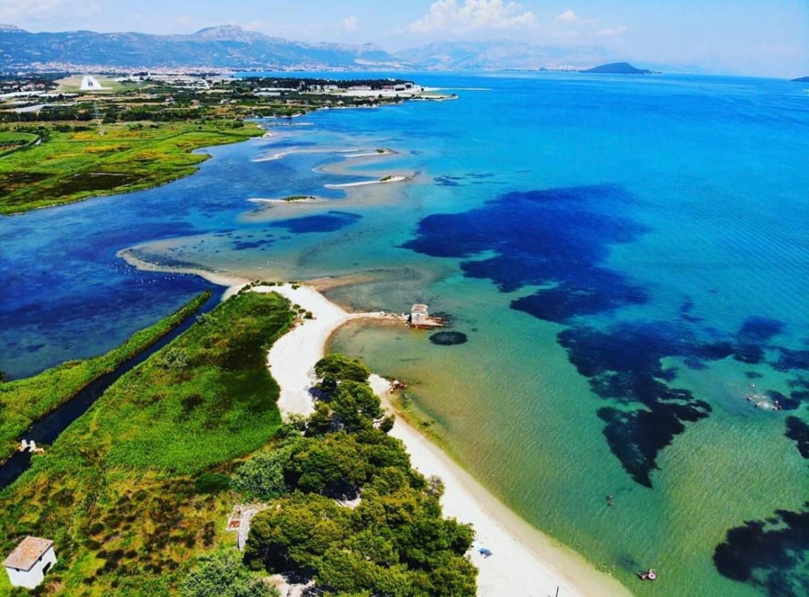 Apartments Zora Τρογκίρ Εξωτερικό φωτογραφία