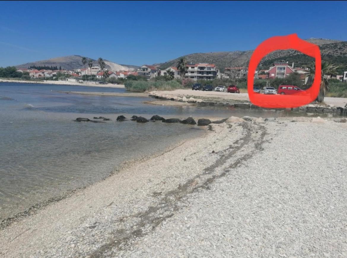 Apartments Zora Τρογκίρ Εξωτερικό φωτογραφία