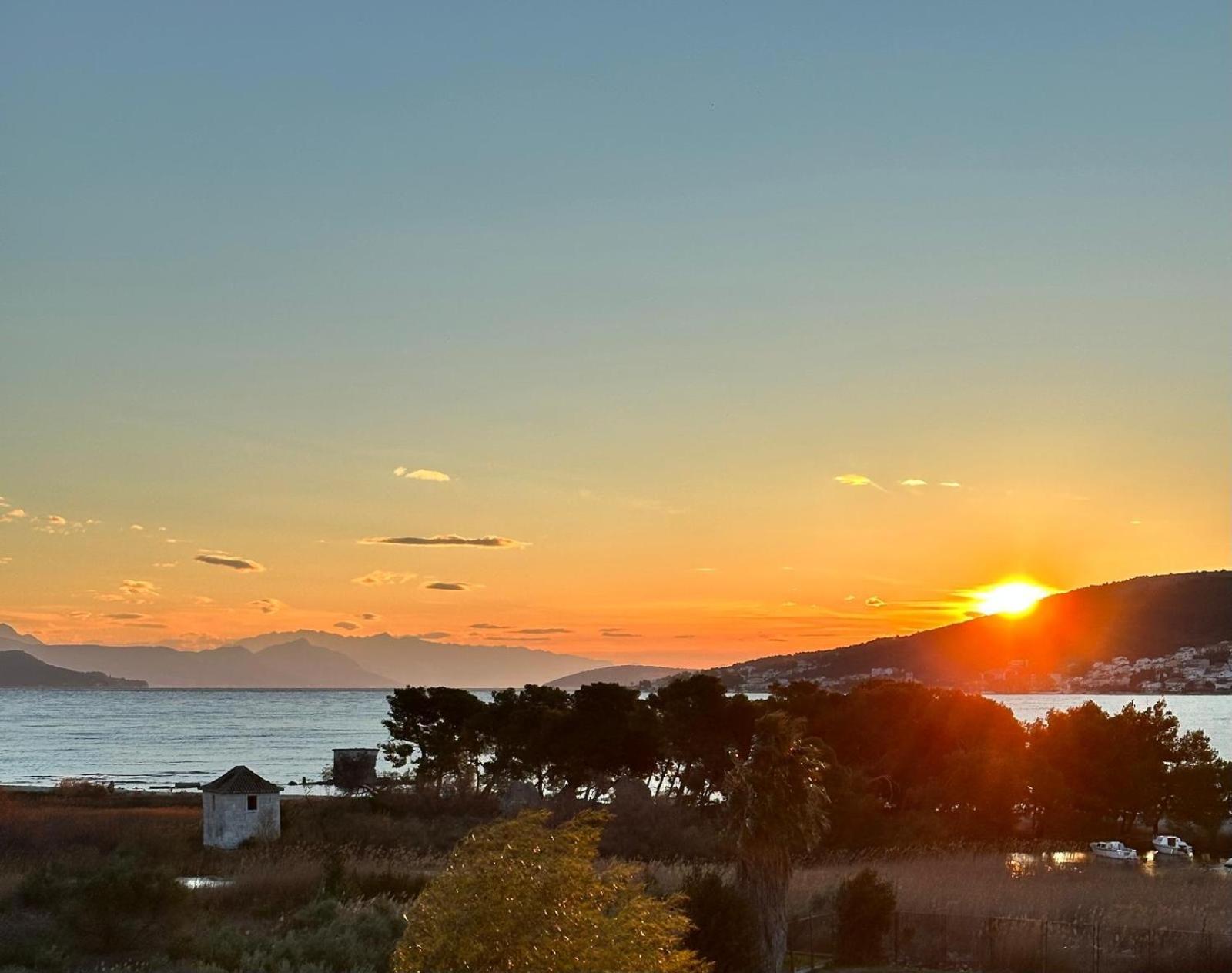 Apartments Zora Τρογκίρ Εξωτερικό φωτογραφία