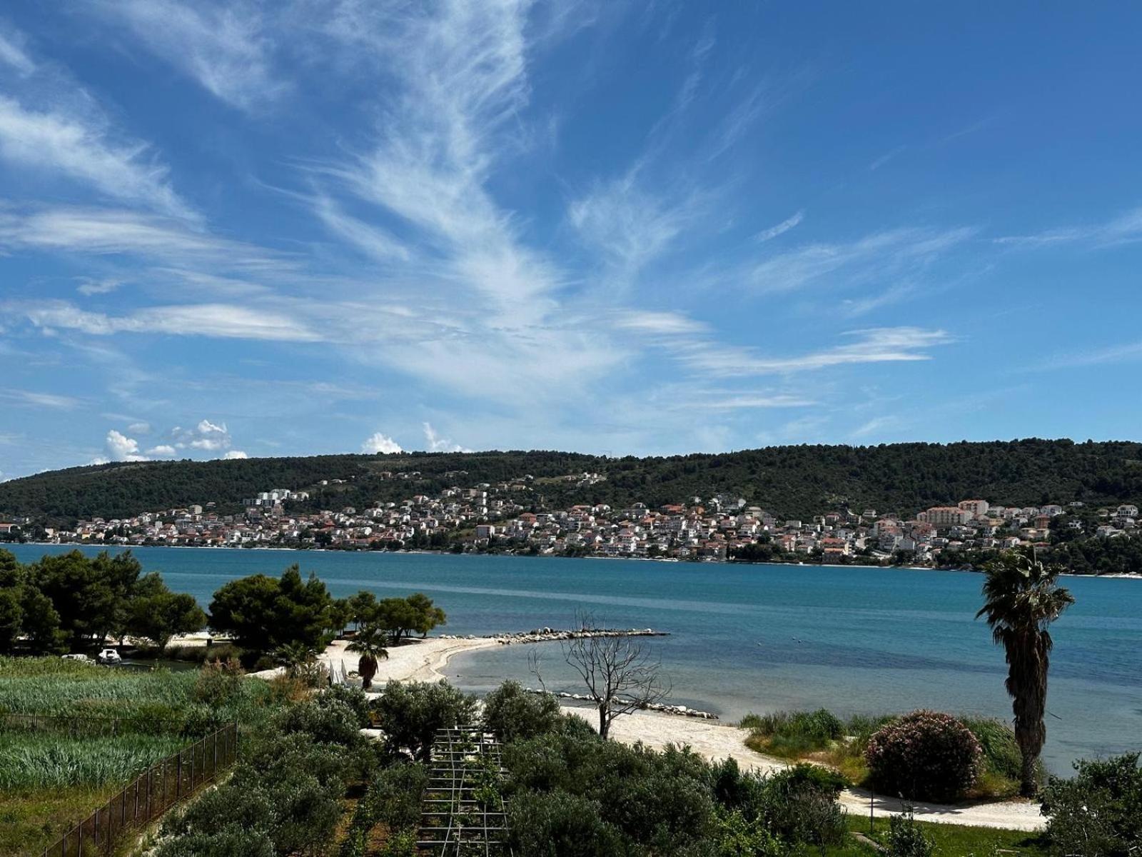 Apartments Zora Τρογκίρ Εξωτερικό φωτογραφία