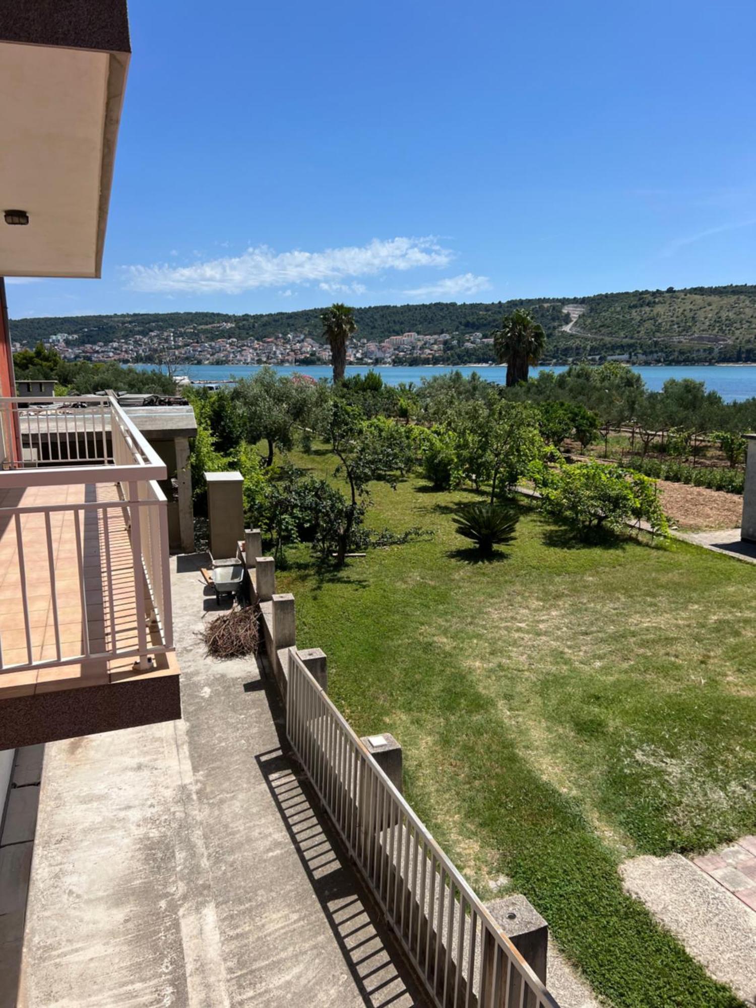 Apartments Zora Τρογκίρ Εξωτερικό φωτογραφία