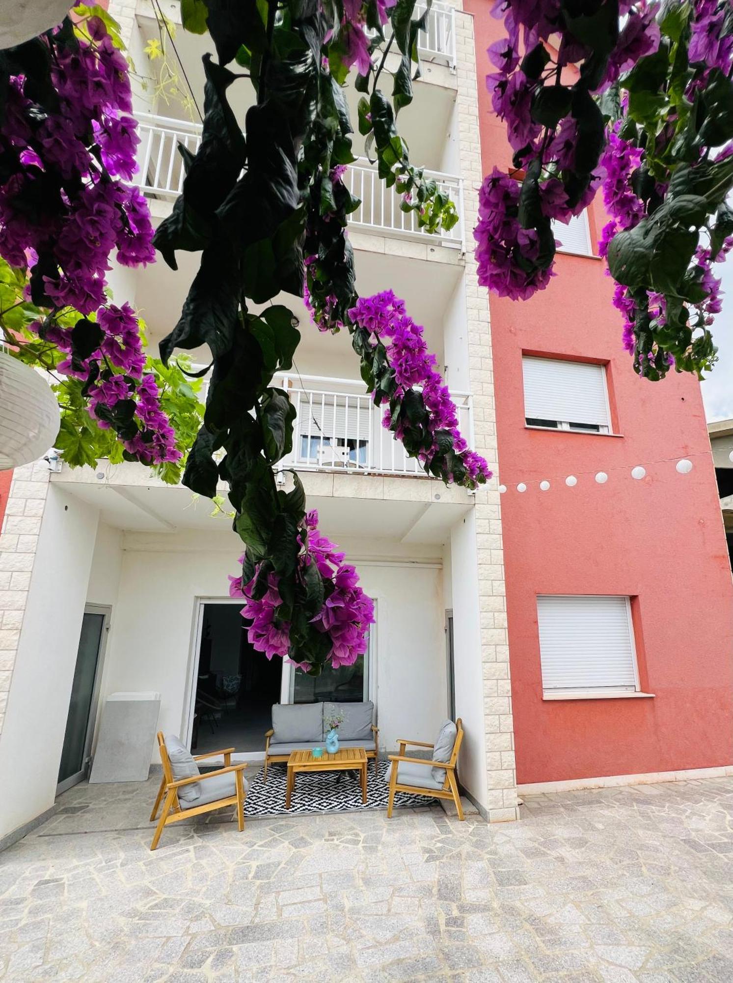 Apartments Zora Τρογκίρ Εξωτερικό φωτογραφία