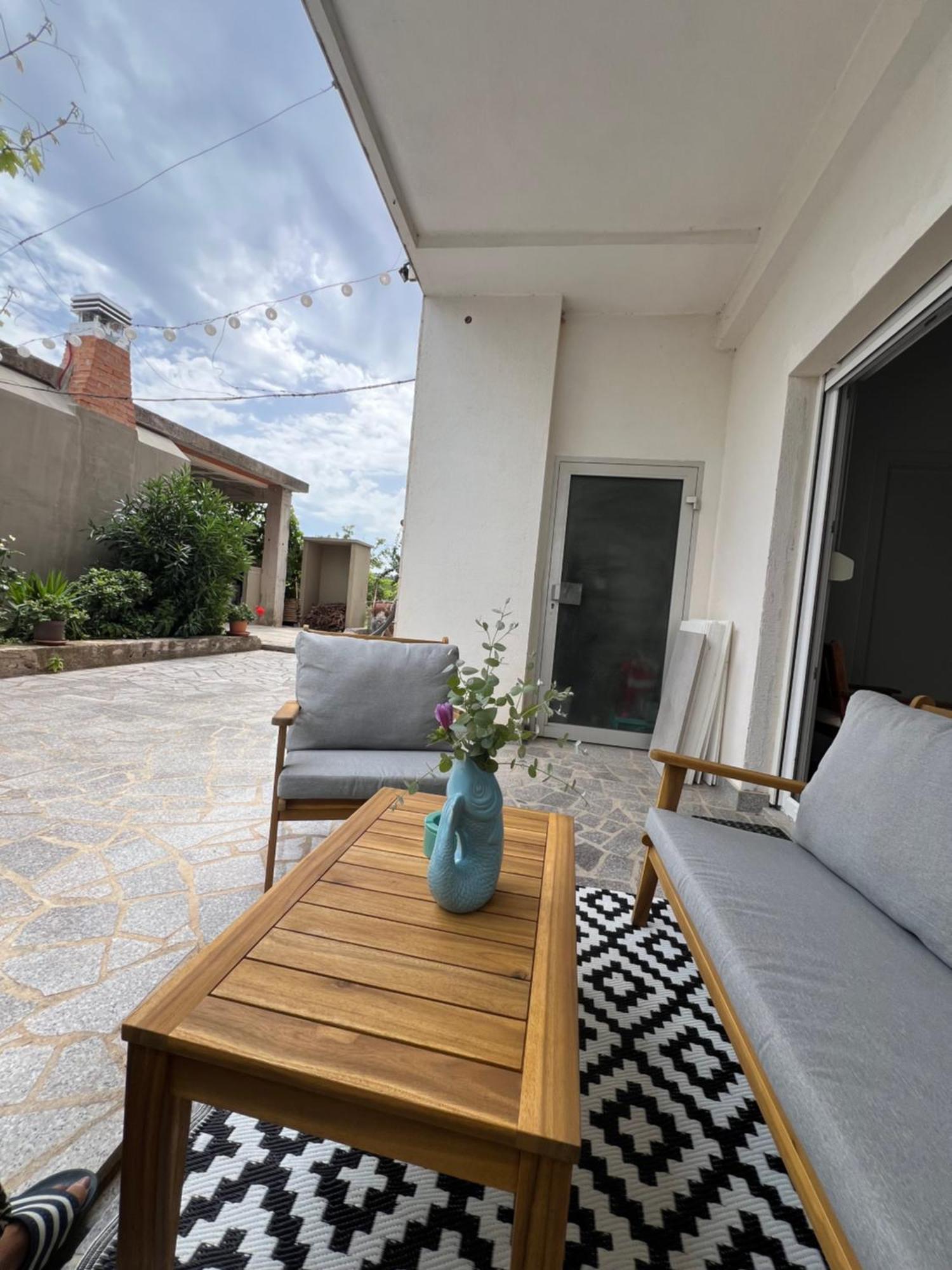Apartments Zora Τρογκίρ Εξωτερικό φωτογραφία