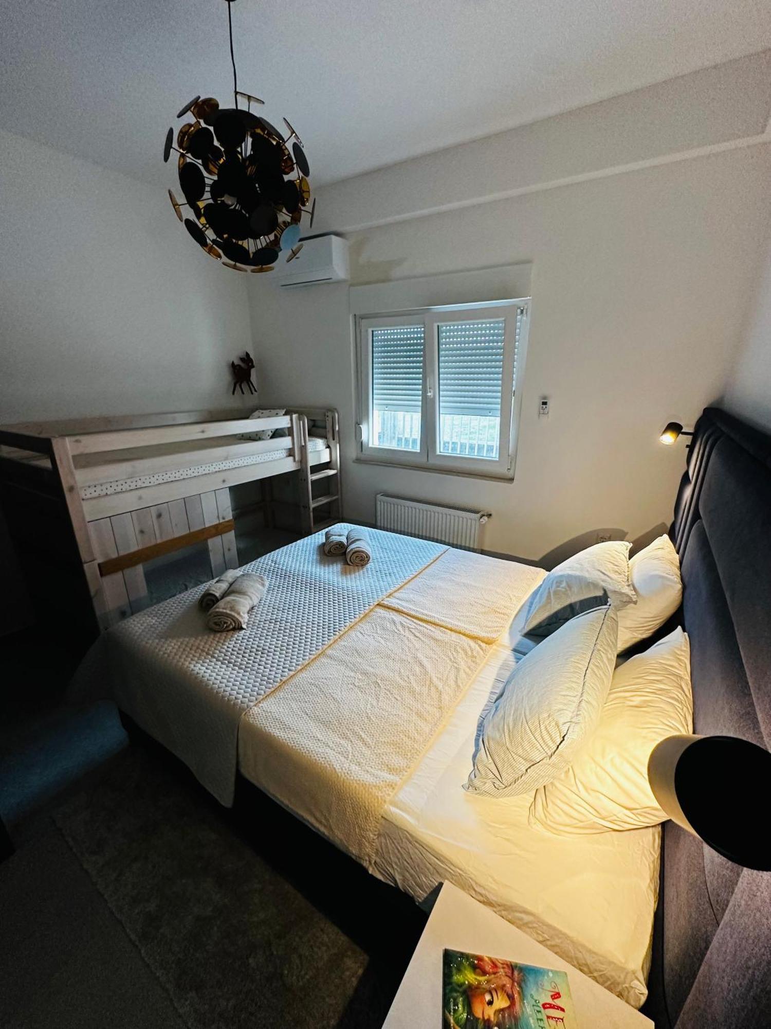 Apartments Zora Τρογκίρ Εξωτερικό φωτογραφία