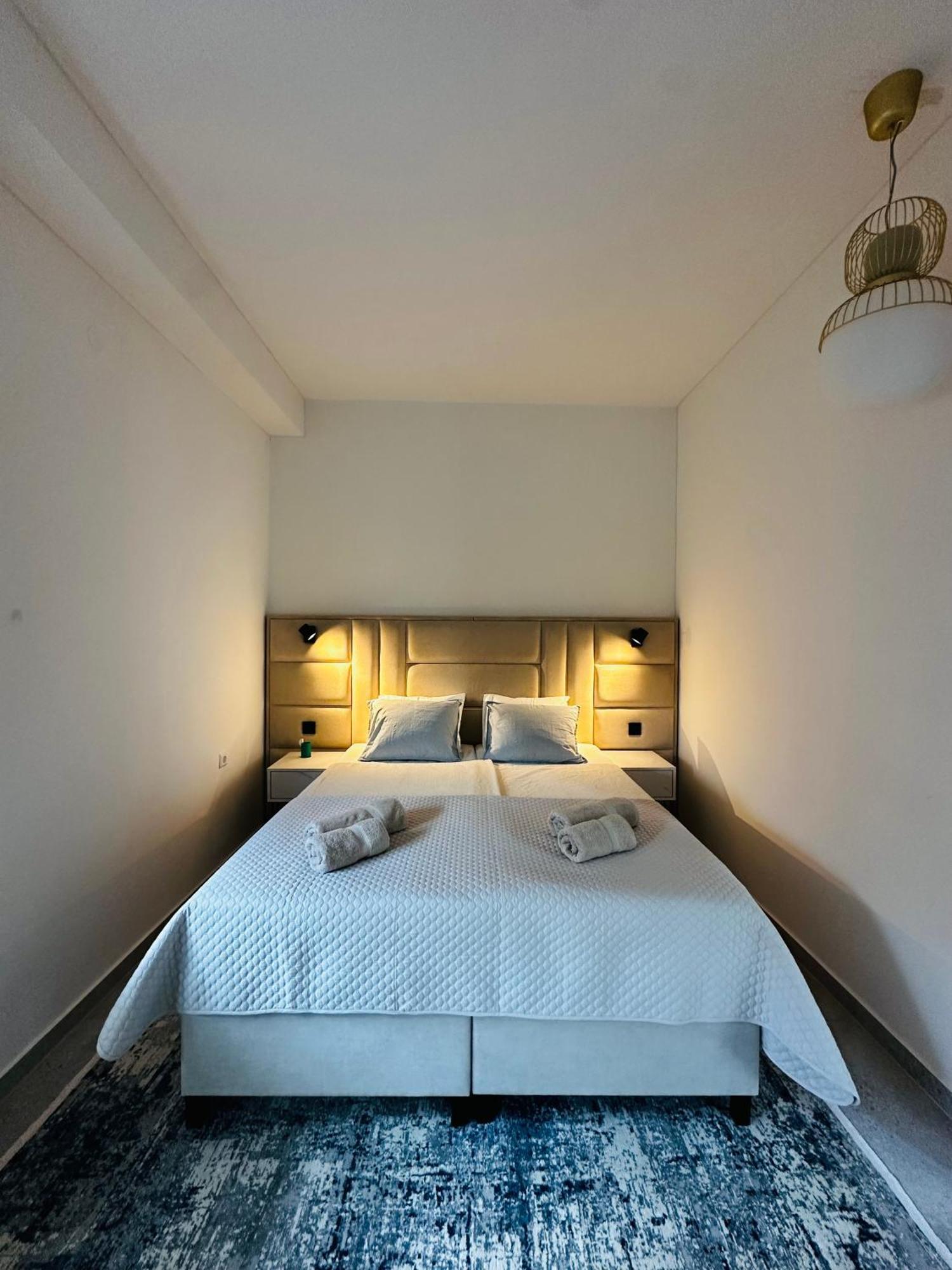Apartments Zora Τρογκίρ Εξωτερικό φωτογραφία